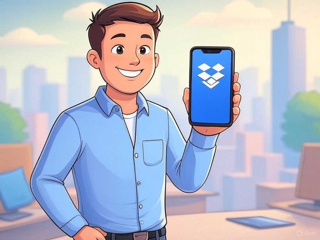 Dropbox Referral Email