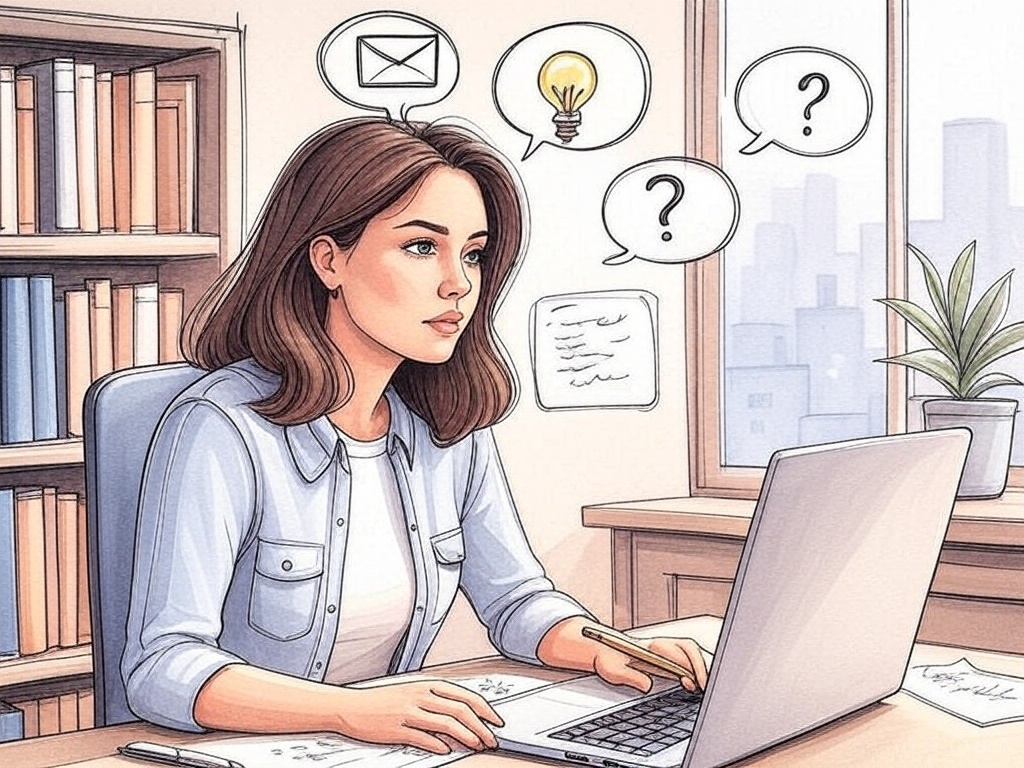 Email Marketing Ideation Process